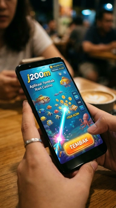 Proses unduh aplikasi yang cepat dan mudah di j200m.